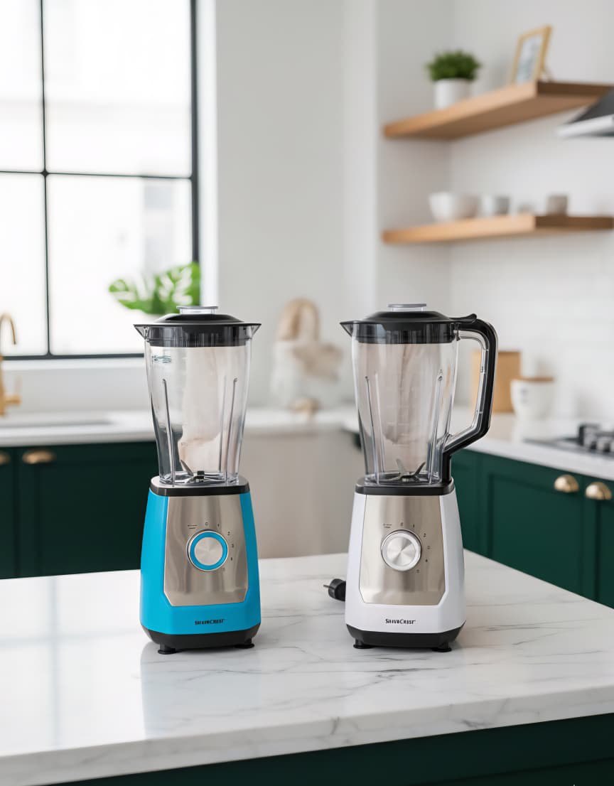 خلاط  silver crest 