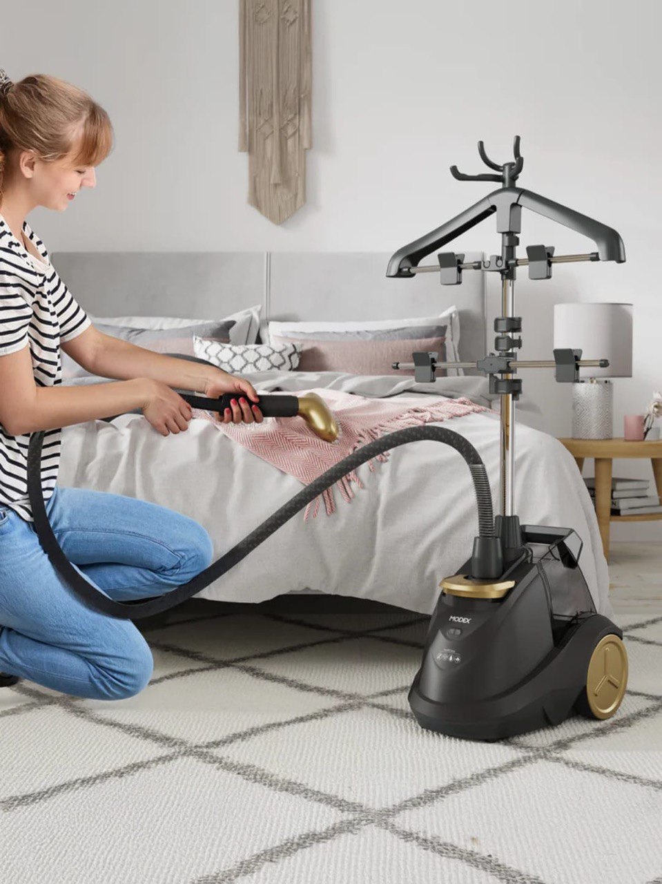 اوتي عامودي mode