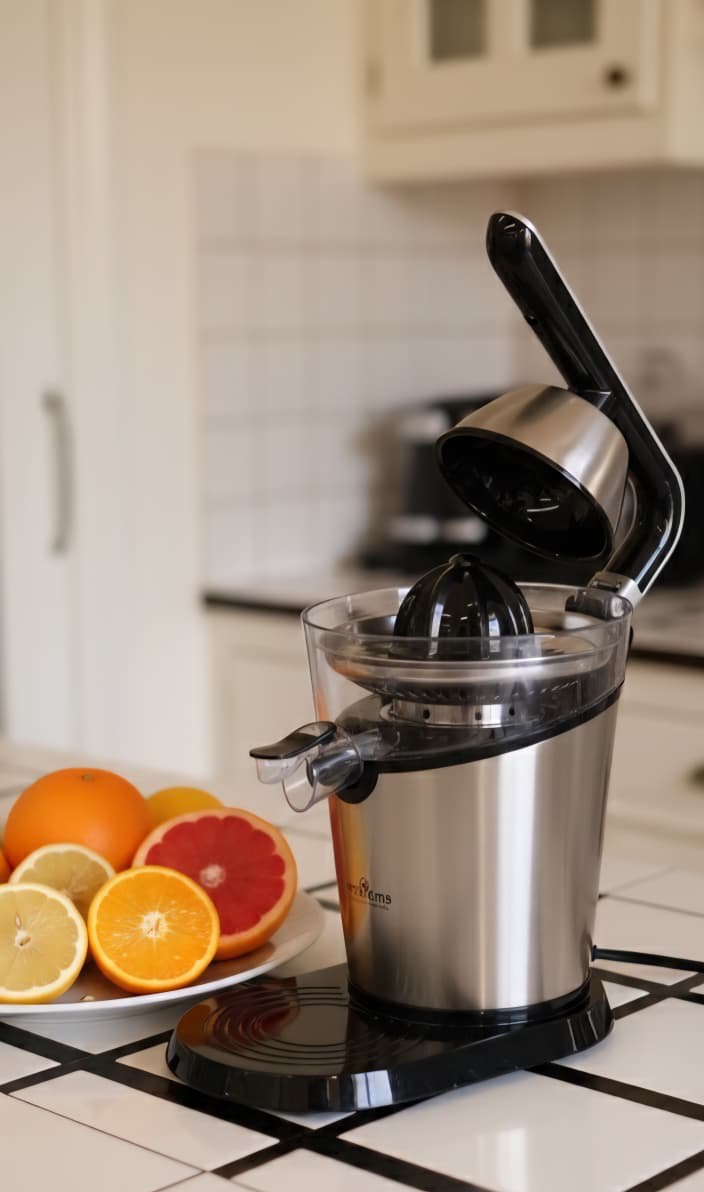 عصارة حمضيات embleme 