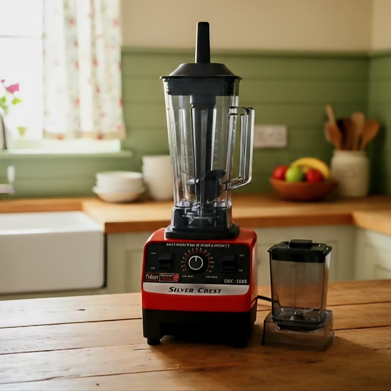 خلاط صناعي  silver crest