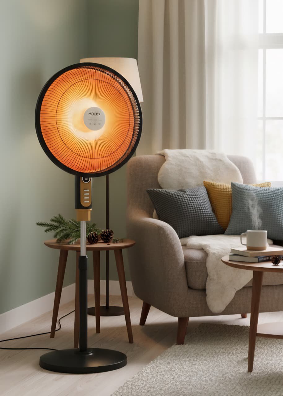 هيتر عامودي modex 