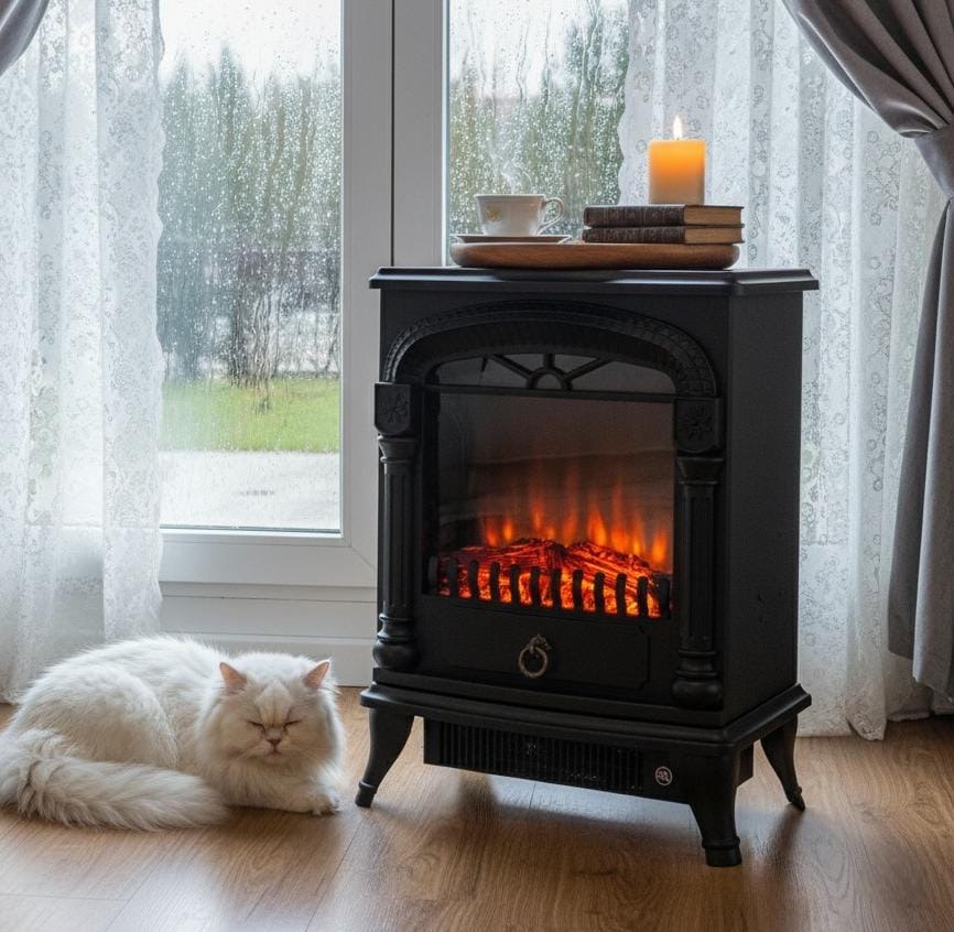 تدفئة منظر+هيتر pro max 