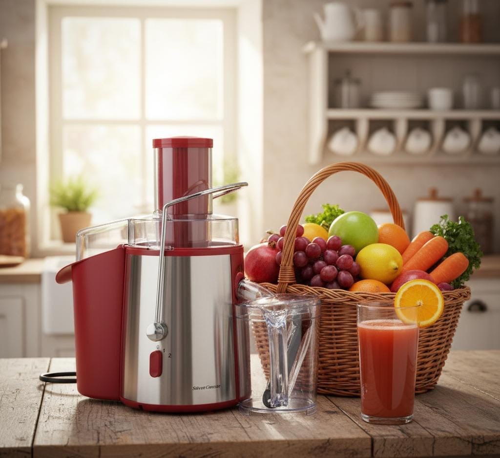 معصارة فواكه Silver Germney  