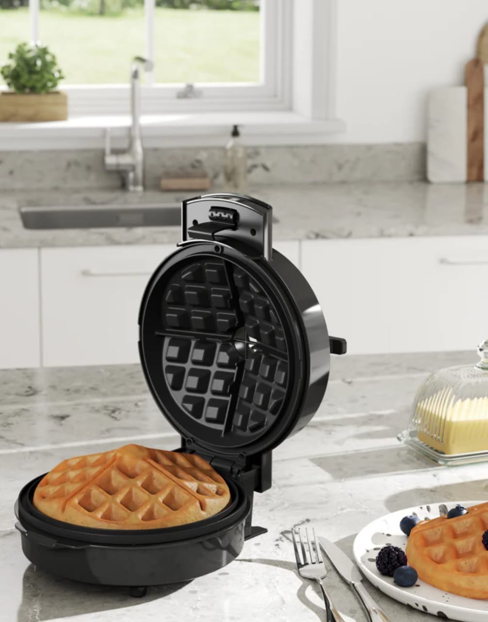 جهاز وافل modex 