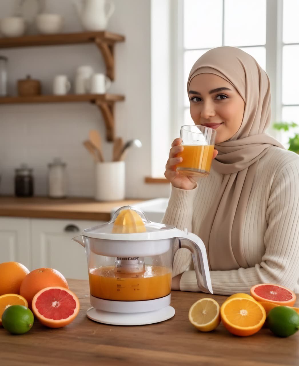 عصارة حمضيات  silver crest 