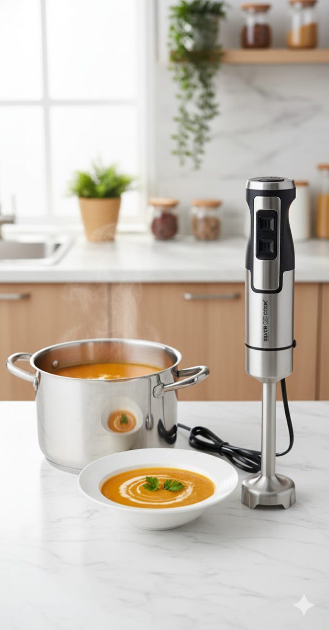 هراسة silver cook 