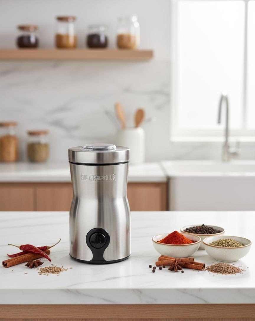 طاحونة Silver Cook  