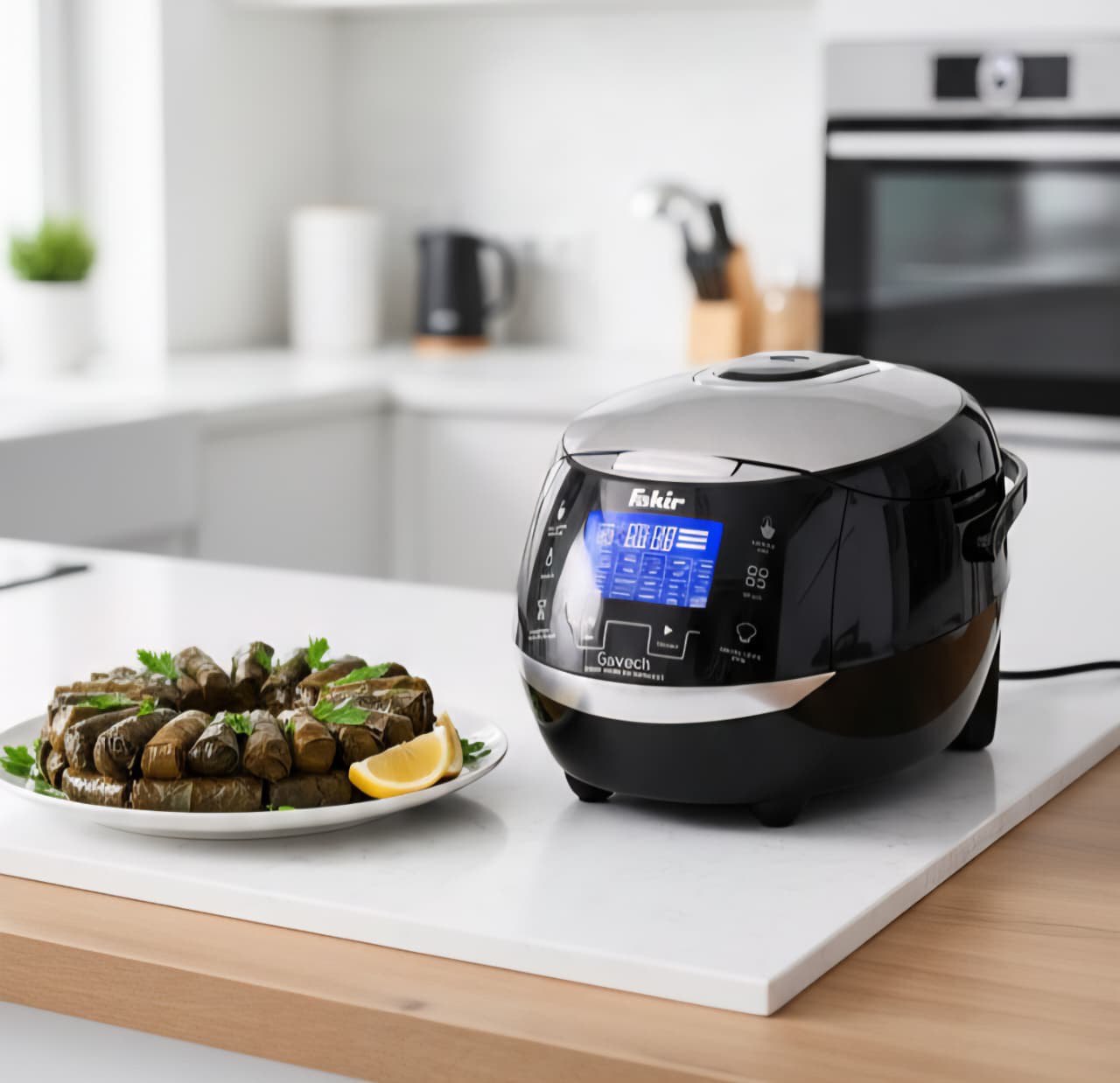 قدر طبخ كهربائي 5 لتر fakir 