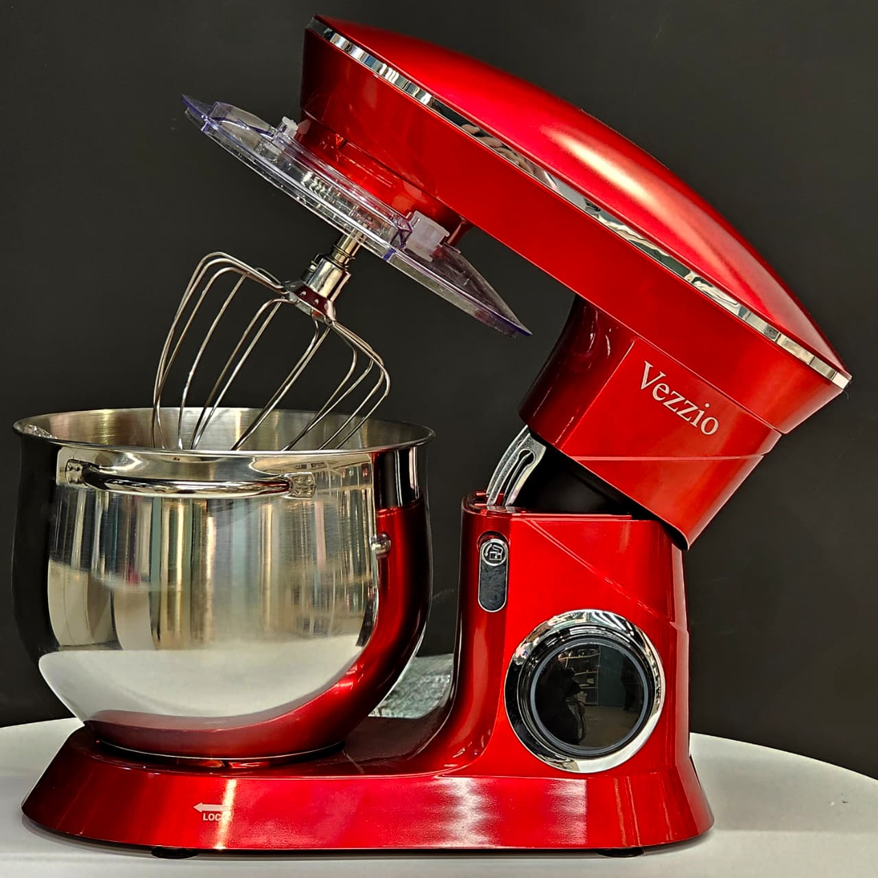 عجانة 9 لتر vezzio