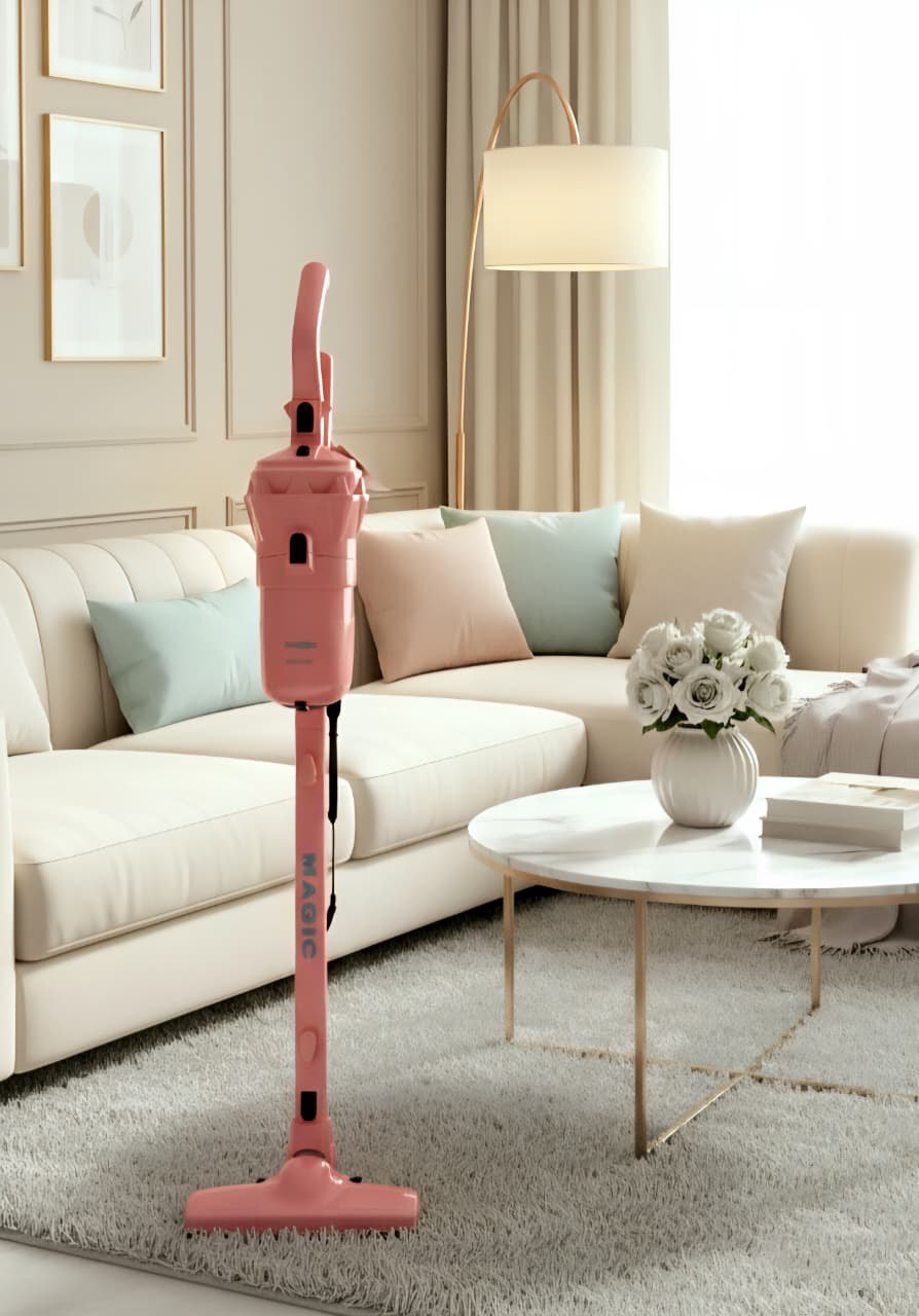 Fantom Magic مكنسة عامودية