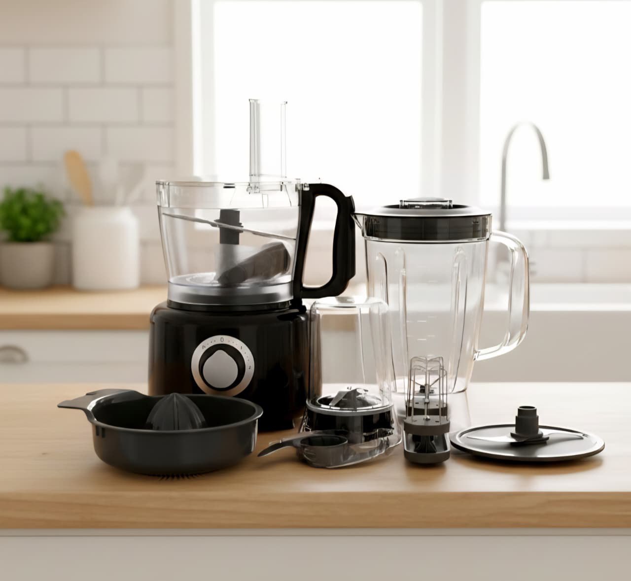 محضرة طعام 12 وظيفة modex 