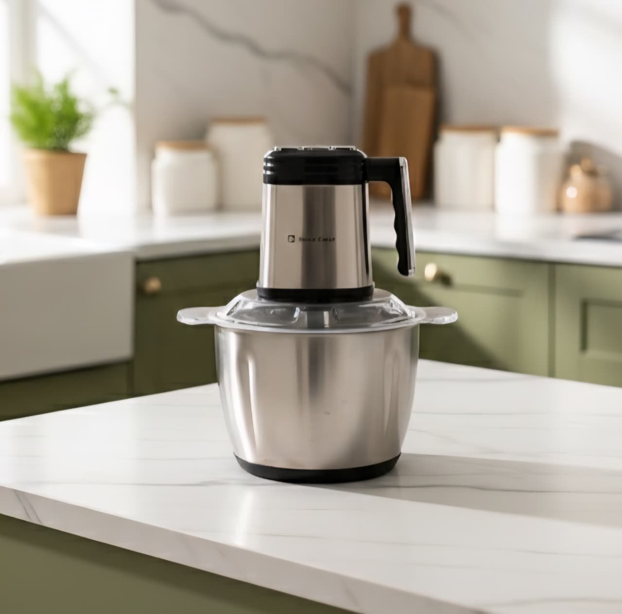 محضرة طعام pride silver crest 