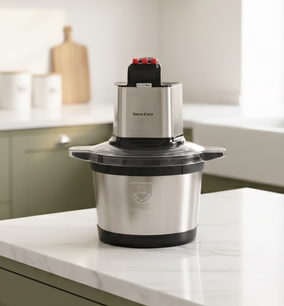 محضرة طعام silver crest 