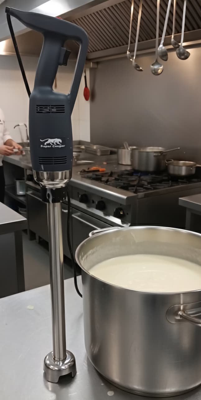 هراسة صناعية super gougar 