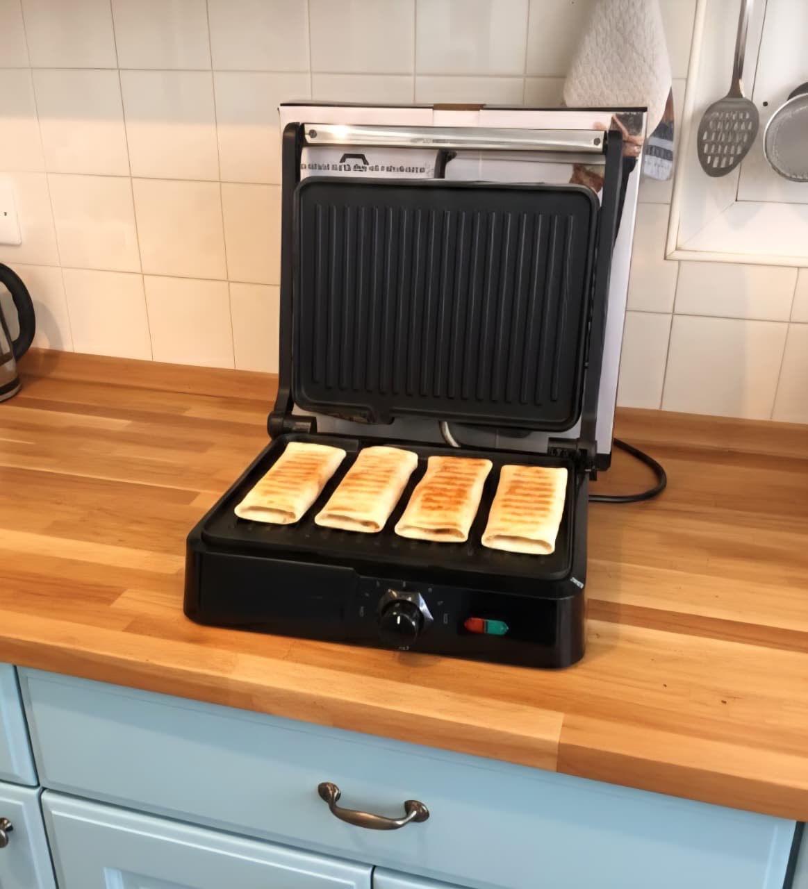 كابسة ساندويج Silver Germney 