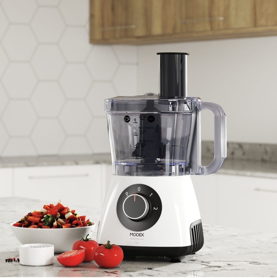 محضرة طعام متعددة الوظائف modex 