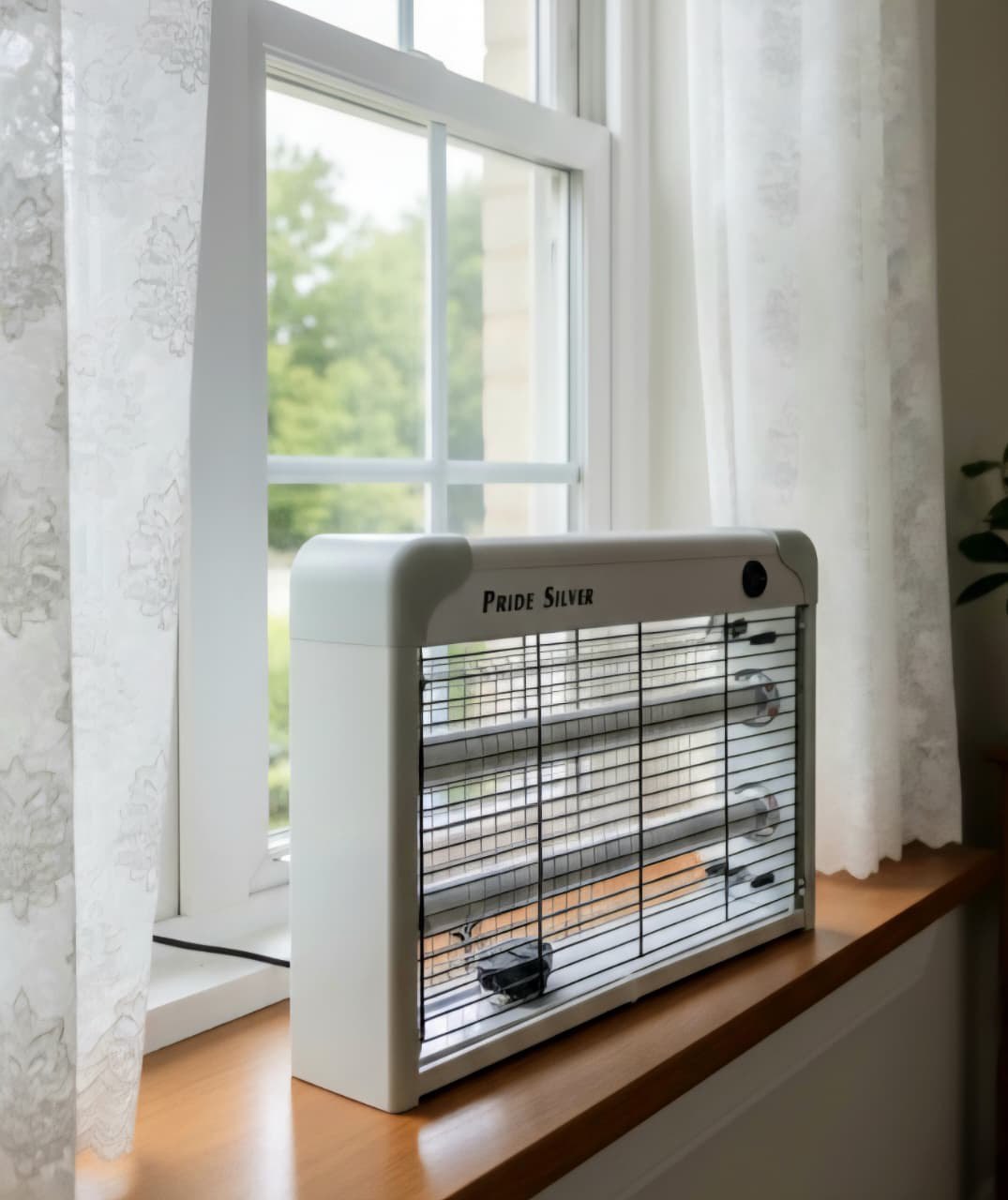 قانصة حشرات pride silver  