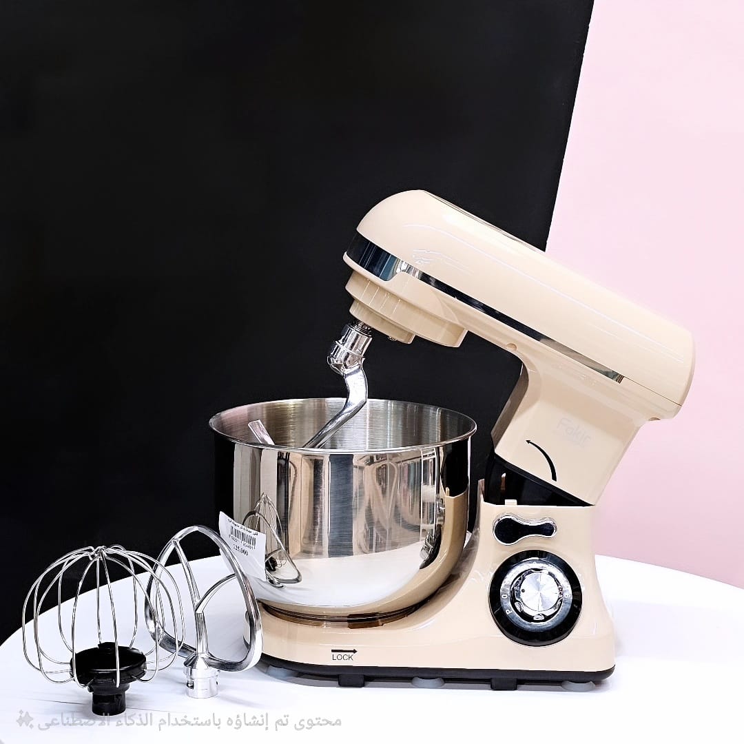 عجانة 4لتر fakir