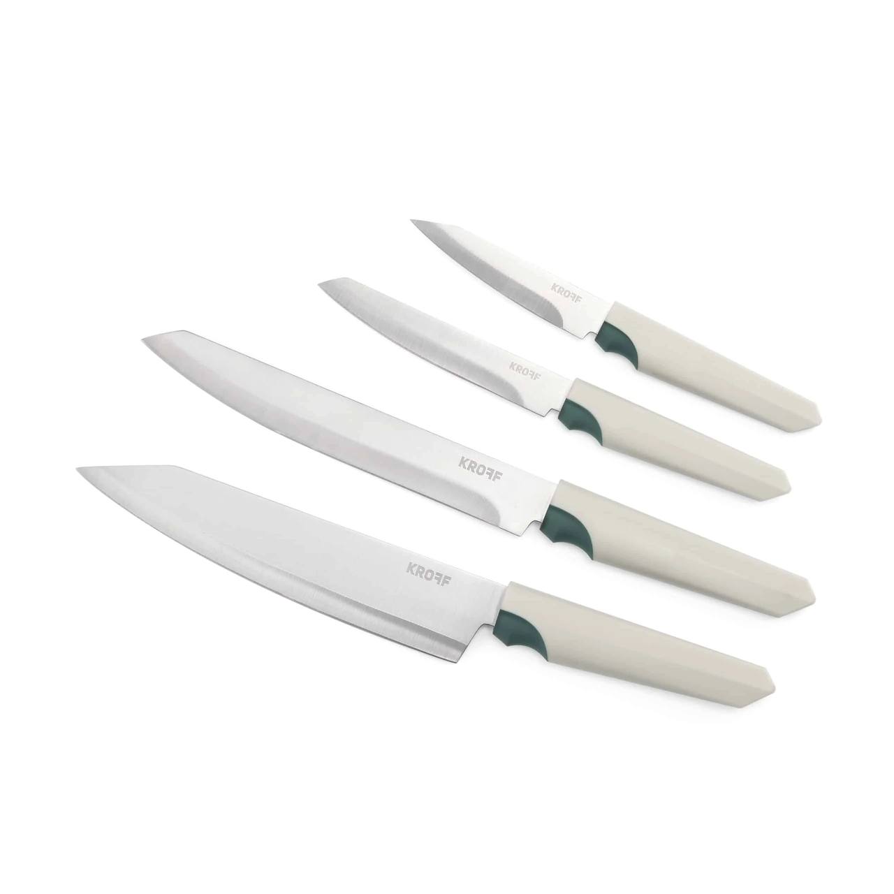 سيت سكاكين (4 قطع) - KNIVES SET