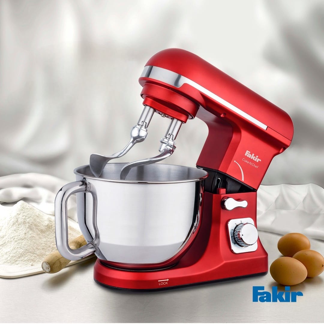 عجانة دبل هوك5لتر fakir