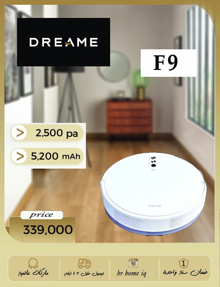 Dreame F9 