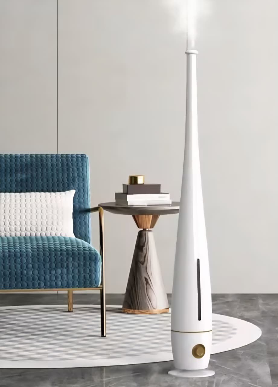 فواحة عامودية  