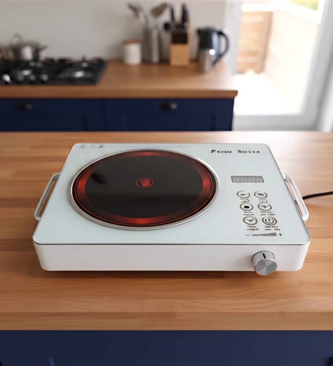 طباخ ليزري pride silver 