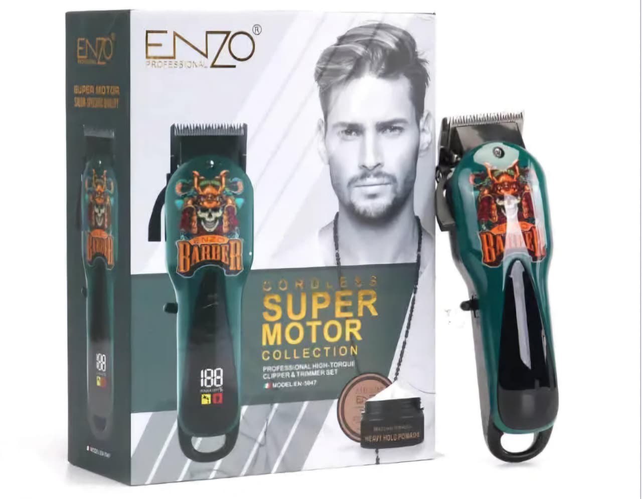 مكينة حلاقة رجالية ENZO 