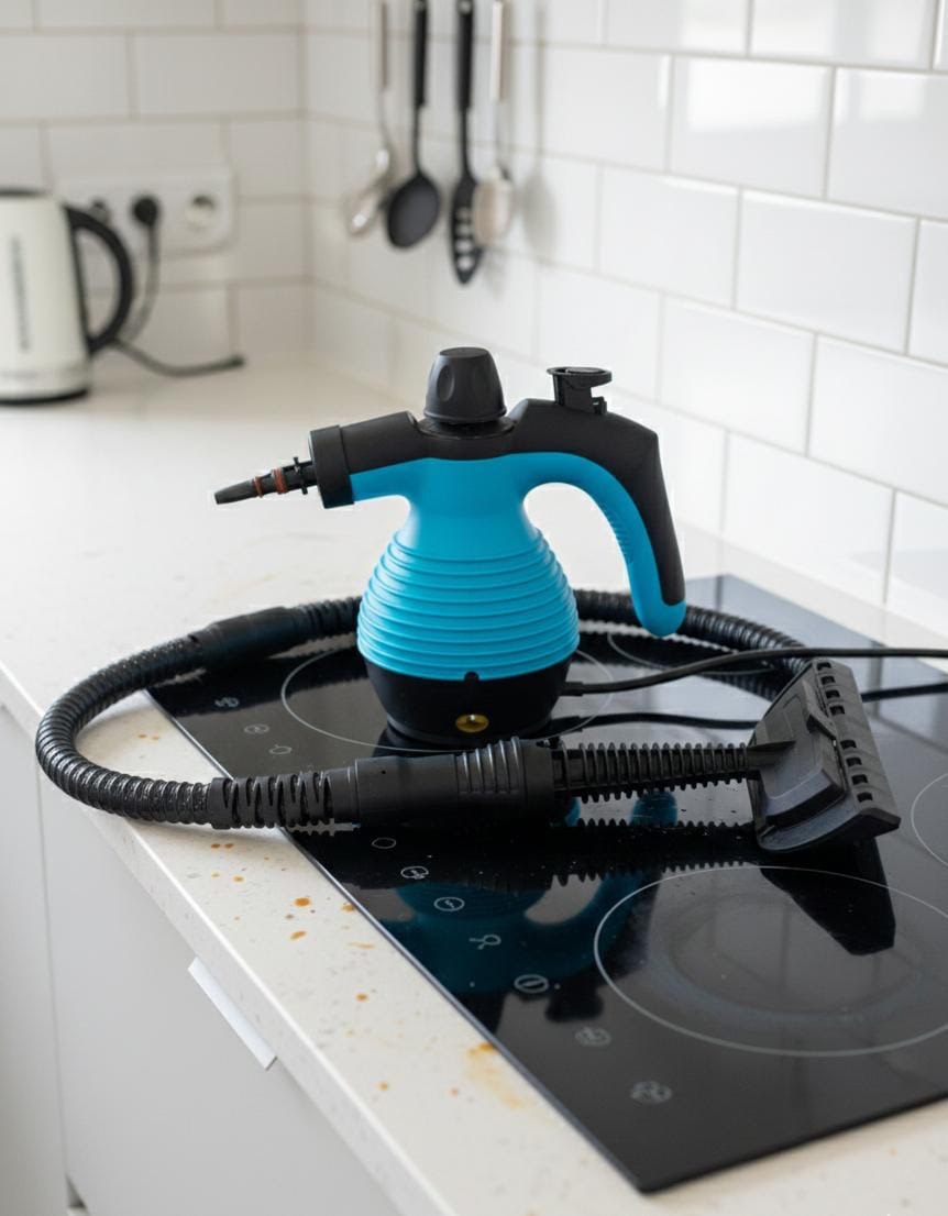 جهاز ازالة الدهون بالبخار Steam Cleaner
