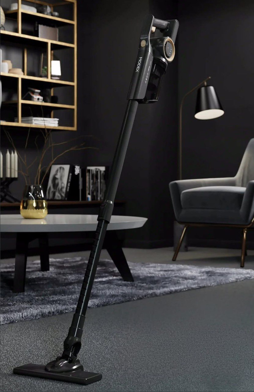 مكنسة عامودية شحن modex 