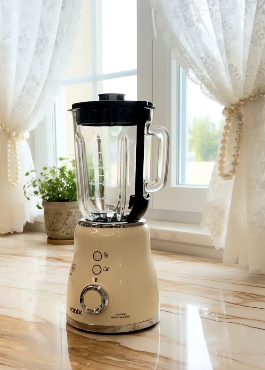 خلاط بخاصية صنع سموذي modex