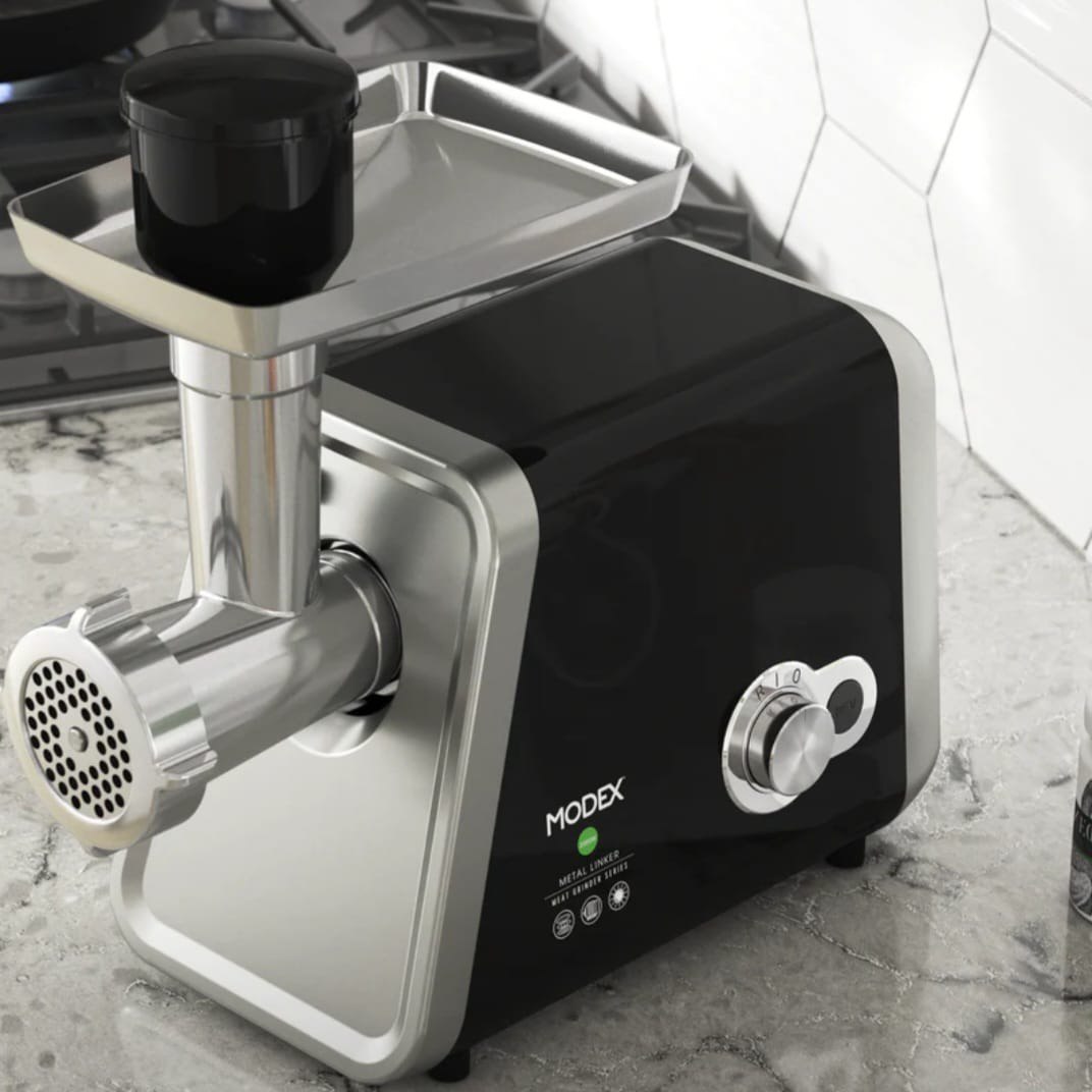 مثرامة لحم modex 