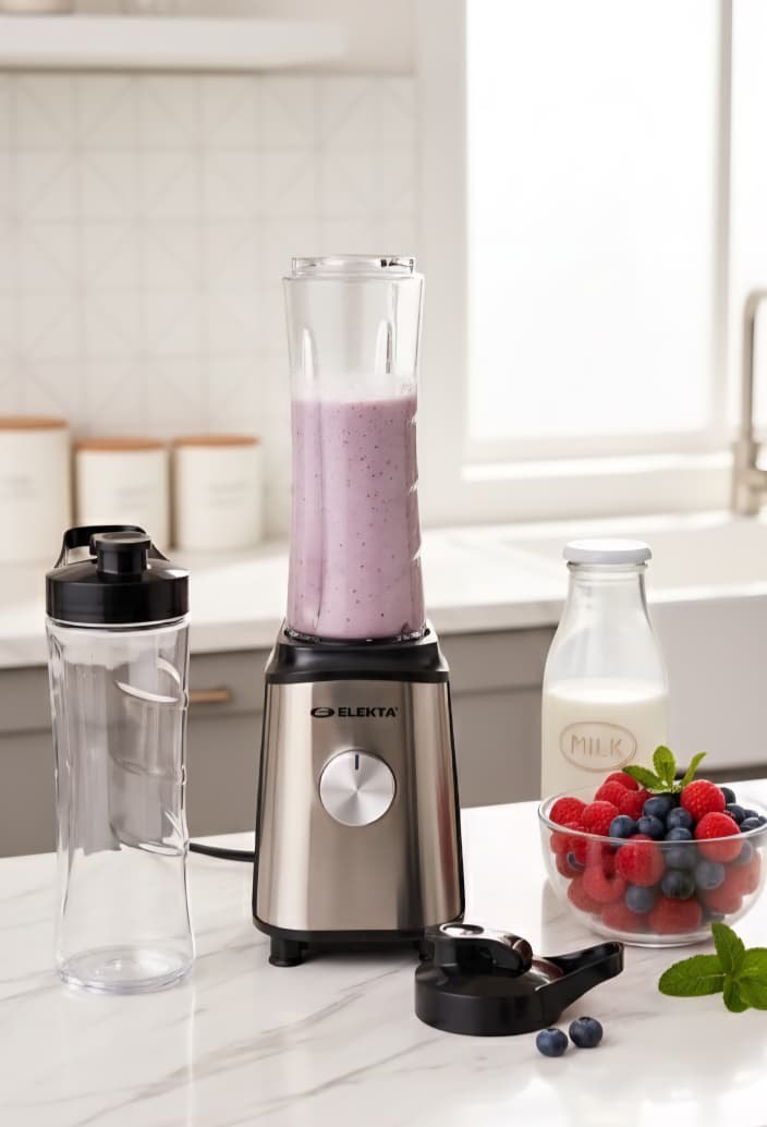 خلاط رياضي 2 مطارة Elekta 