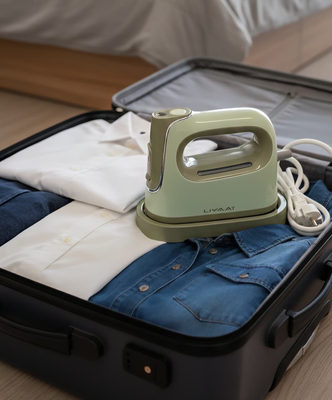 اوتي سفر Liyaa