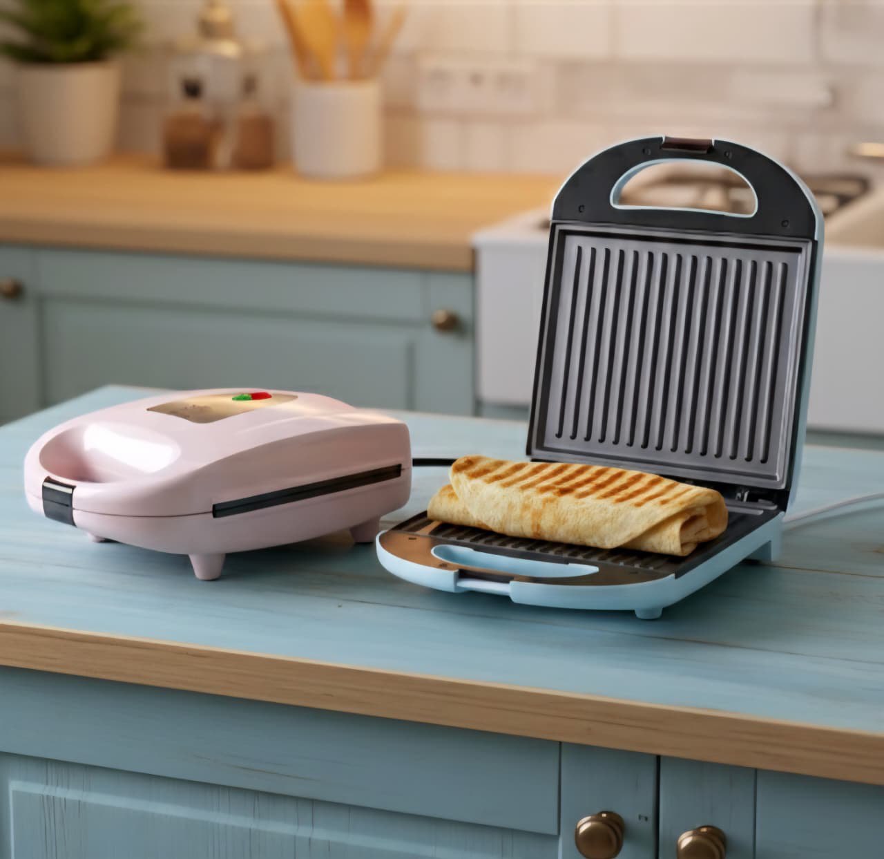 كابسة ساندويج zio