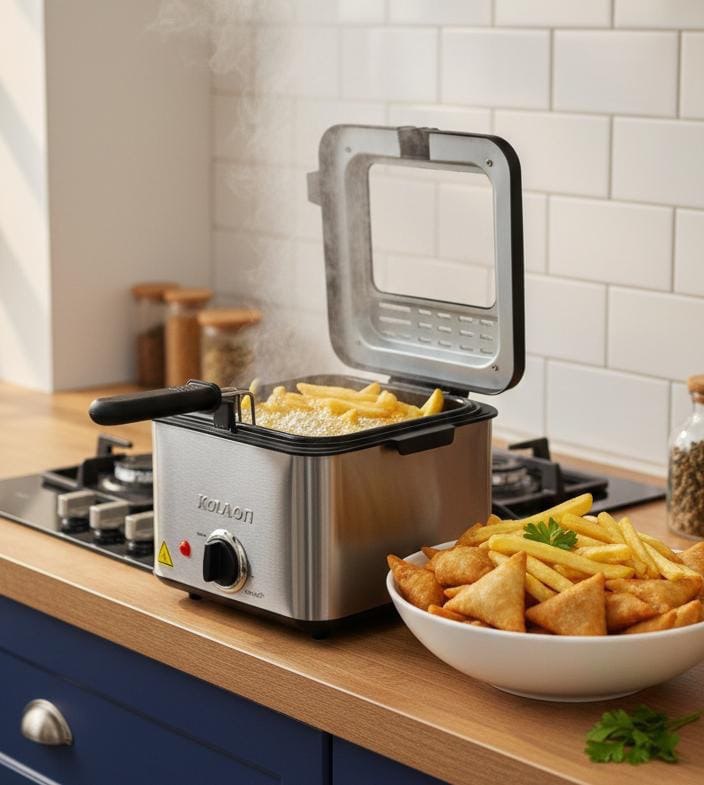 قلاية زيتية kölax 