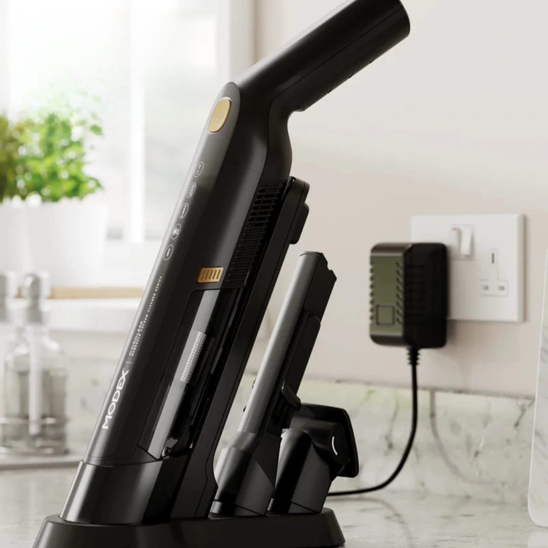 مكنسة يدوية شحن modex 