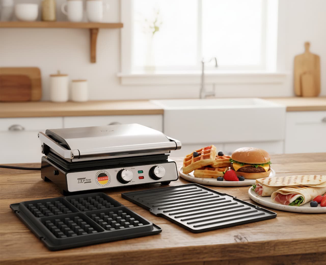 كابسة 3×1 z.e.p line