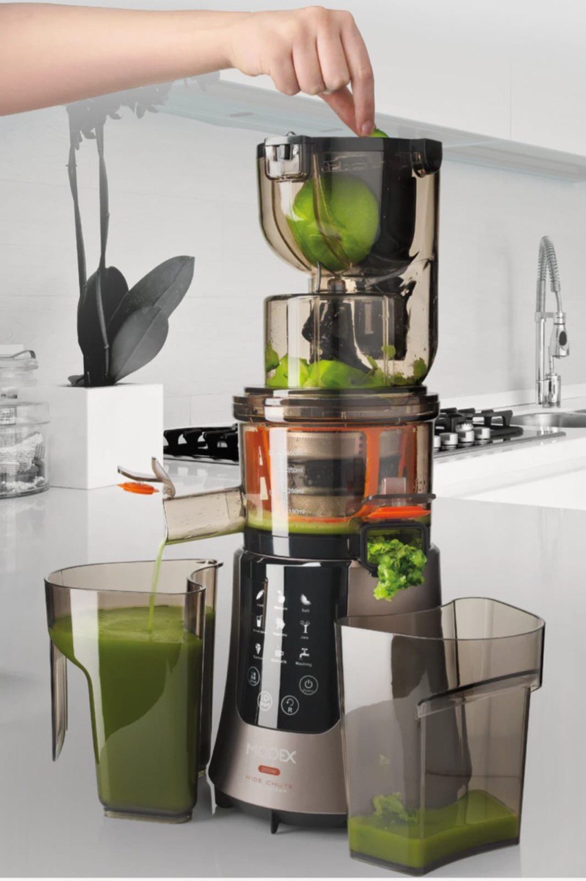 معصارة فواكه بطيئة modex 