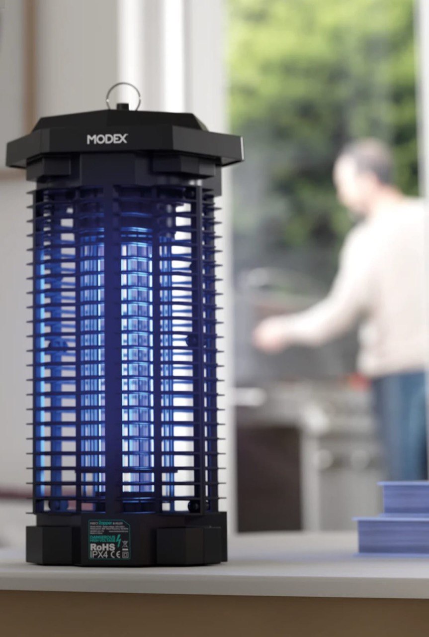 قانصة حشرات modex 