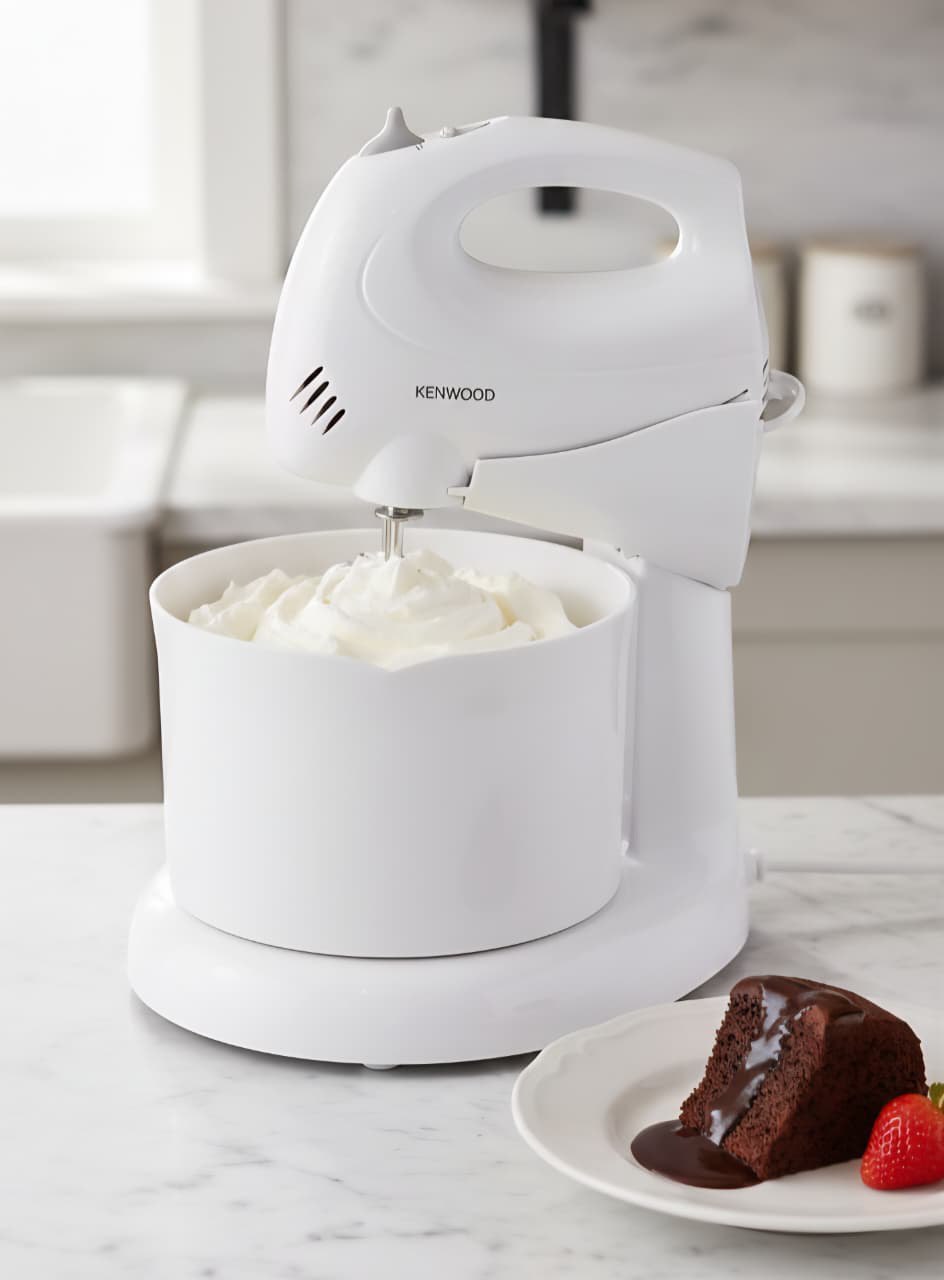 خفاقة مع وعاء KENWOOD 