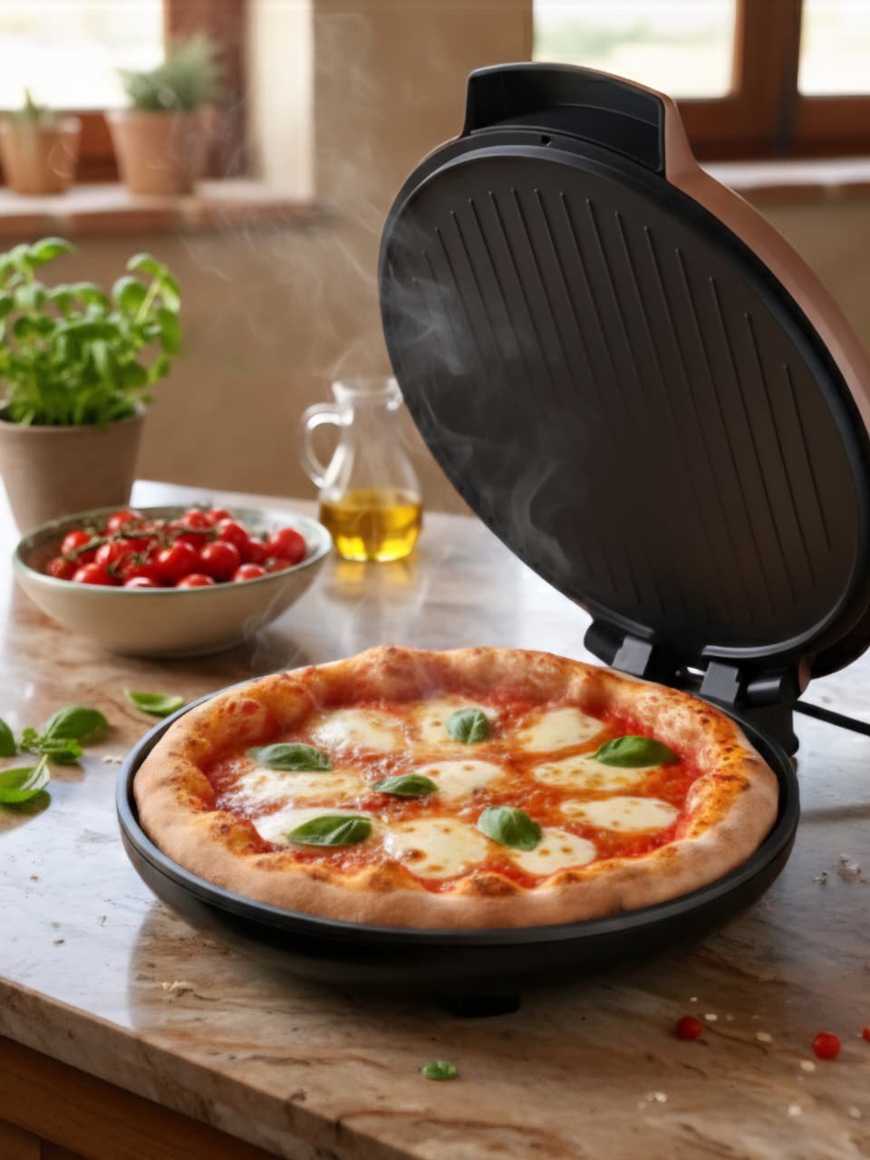 خبازة بيتزا sayona 