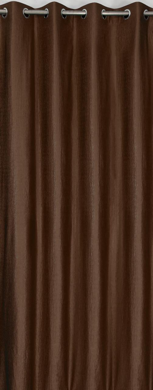 Premium Hero Textured Polyester Curtains – Pack of 2 | Soft Fabric, Eyelet Design, Light Filtering