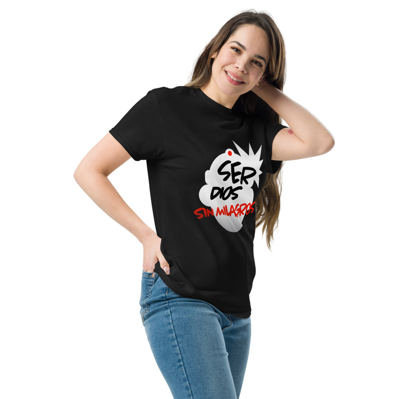 Camiseta SERDIOS Clásica Unisex · Gildan 5000