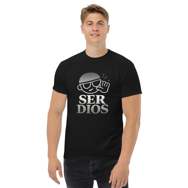 Camiseta Unisex clasica Serdios
