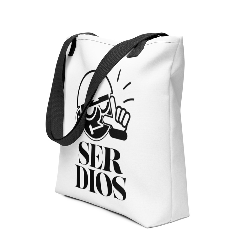 Bolsa tote SERDIOS All-Over