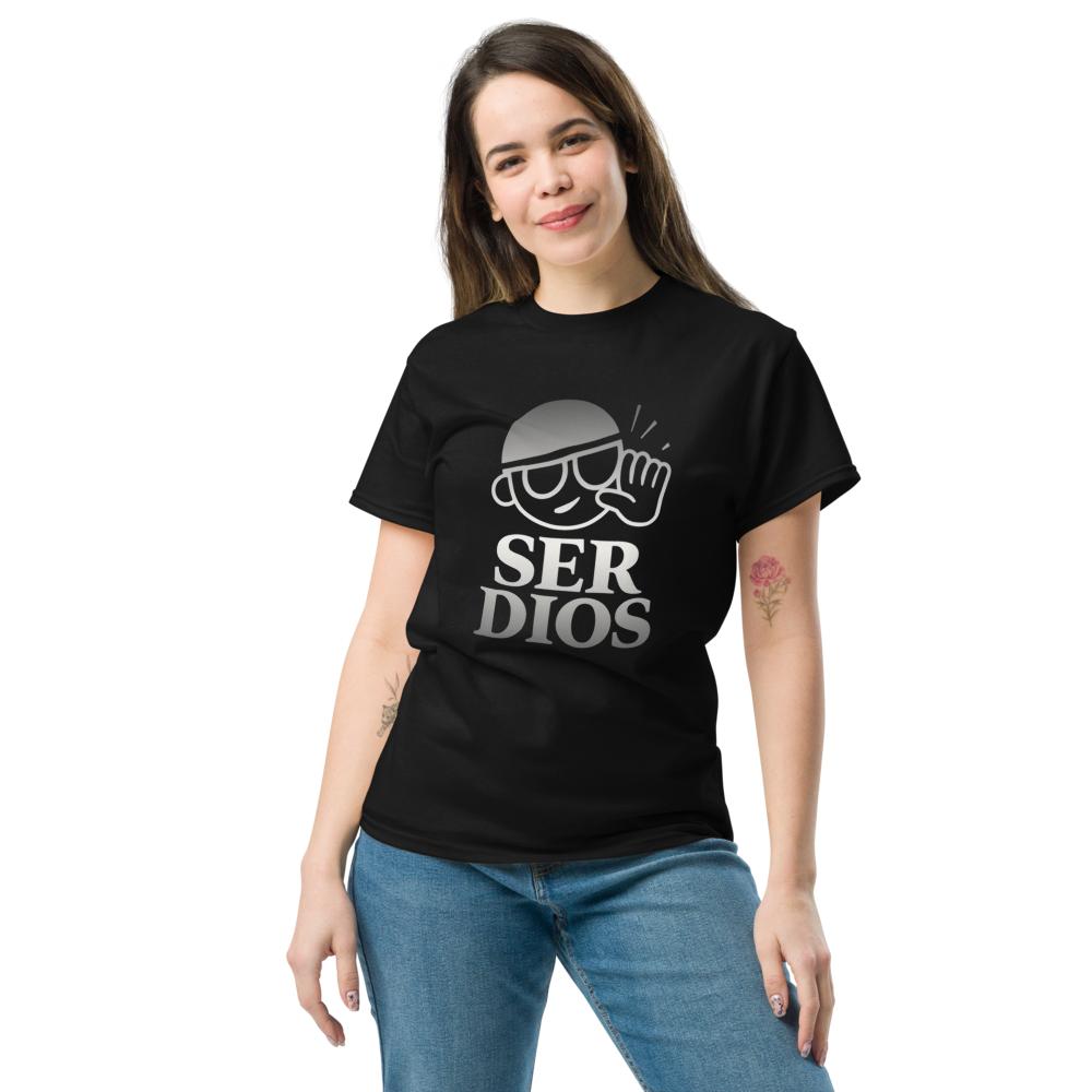 Camiseta Unisex clasica Serdios