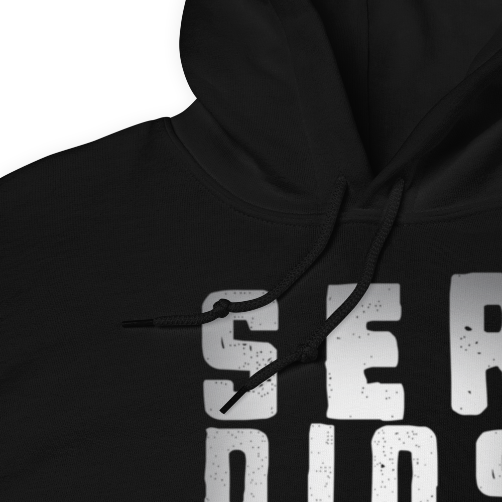 Sudadera Unisex “SerDios Sin Milagros” – Edición Invierno (–30%)
