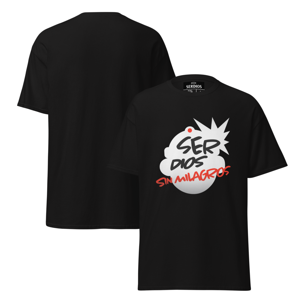 Camiseta SERDIOS Clásica Unisex · Gildan 5000