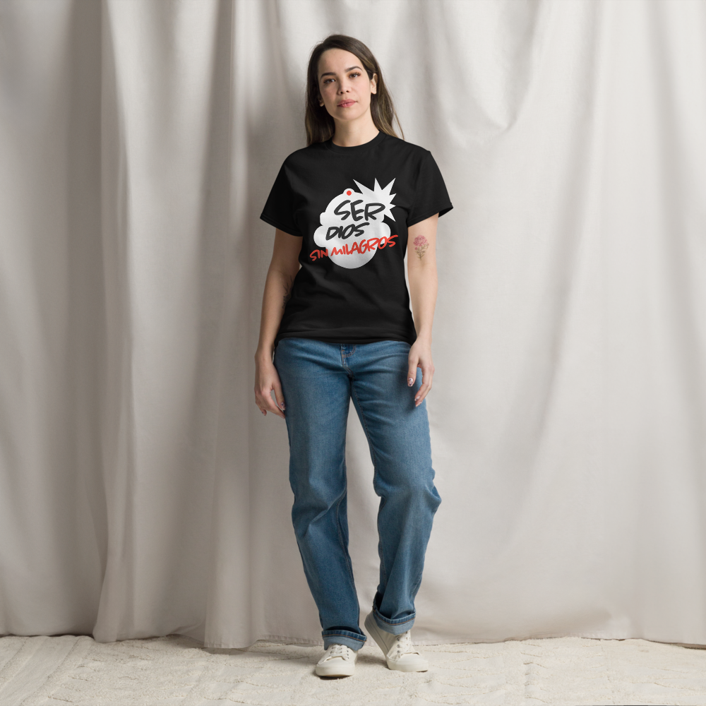 Camiseta SERDIOS Clásica Unisex · Gildan 5000